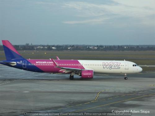 Airbus A321neo, Wizzair