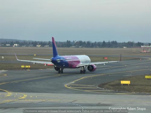 Airbus A321neo, Wizzair