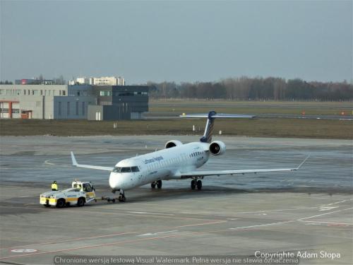 Mitsubishi CRJ-900LR, Lufthansa CityLine