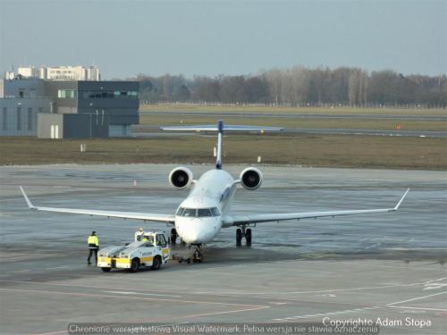 Mitsubishi CRJ-900LR, Lufthansa CityLine