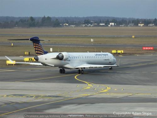 Mitsubishi CRJ-900LR, Lufthansa CityLine