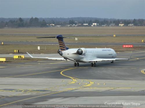 Mitsubishi CRJ-900LR, Lufthansa CityLine