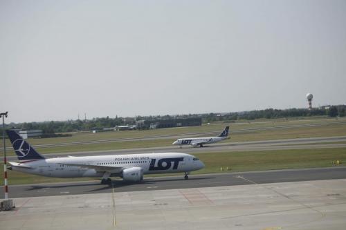 Boeing 787-8 Dreamliner, LOT Polish Airlines